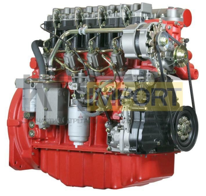 Двигатель Deutz D 2011 L02