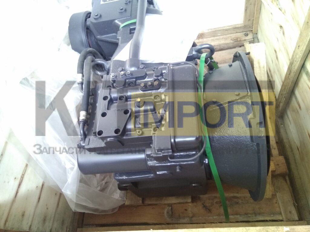 КПП в сборе 4WG-180 (ХСМГ GR180)
