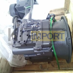 КПП в сборе 4WG-180 (ХСМГ GR180)