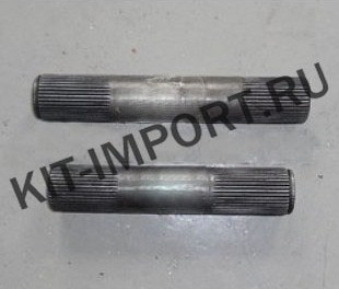полуось (l-265mm) 80513004