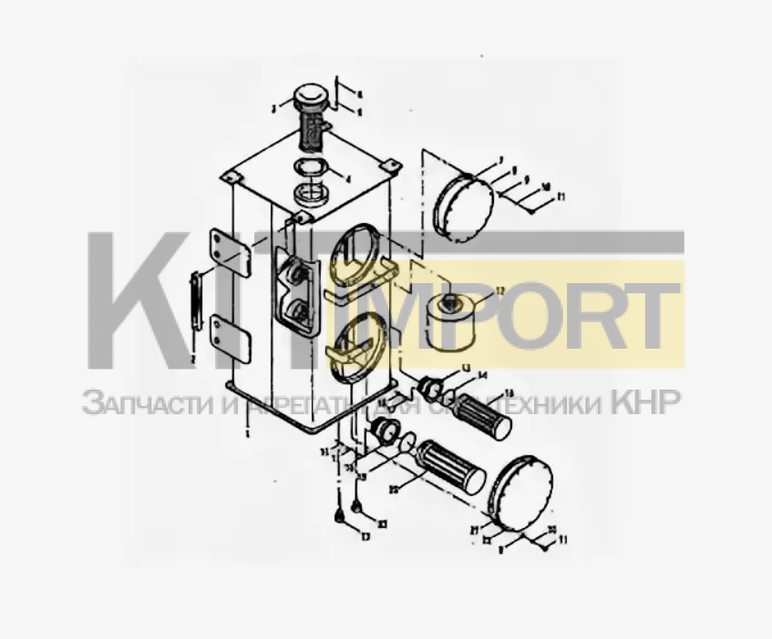 LW560F.6.12-1 Ступень