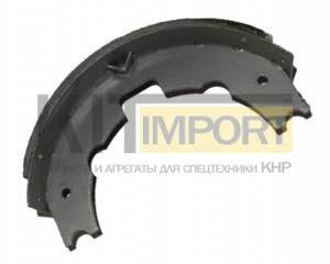 YCX.4,1 Узел тормозной колодки (II)