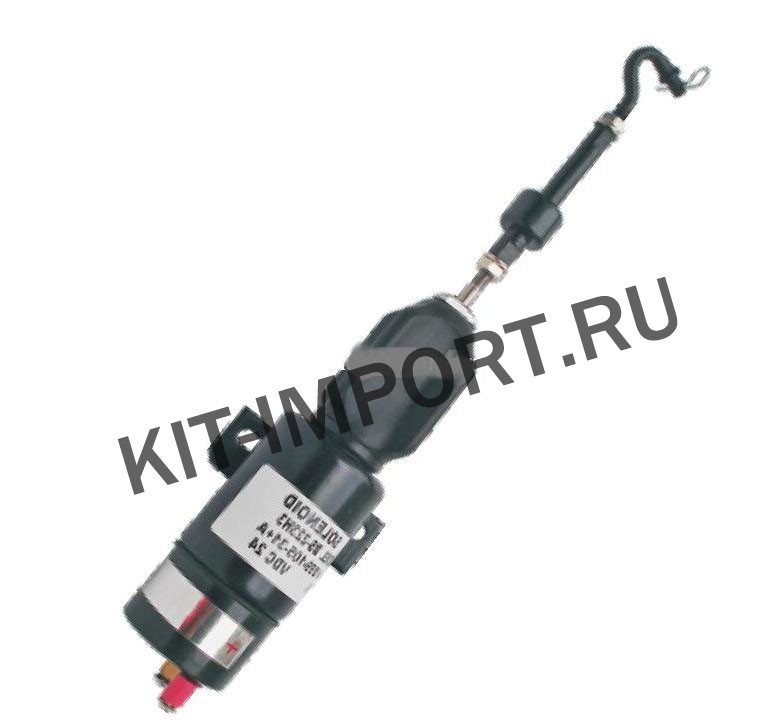 клапан остановки двигателя автокрана ХСМГ D59-105-31BJ000699
