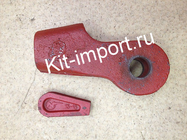 Коуш с клином троса автокрана ХСМГ 110500657