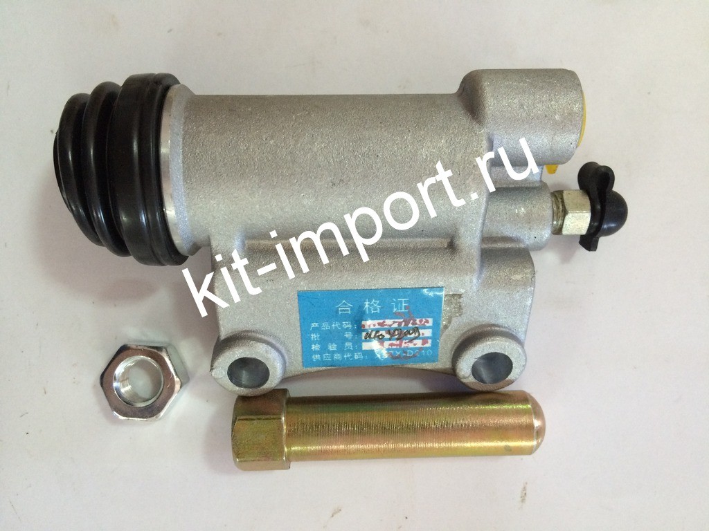 Цилиндр газа кабины автокрана ХСМГ