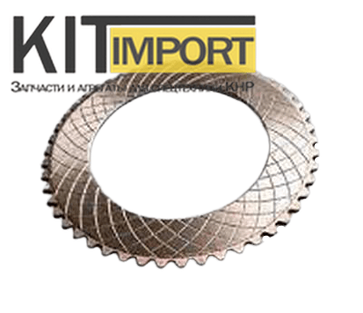 Диск фрикционный ZL20-032104