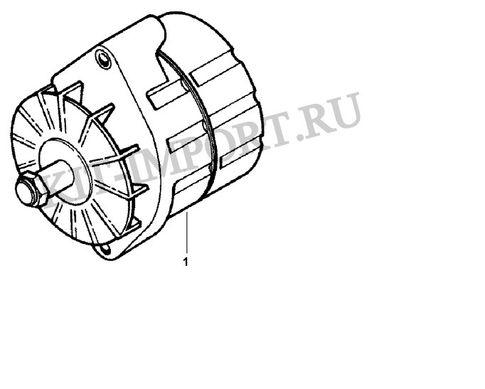 C4930794 Генератор