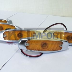 Габаритный фонарь автокрана ХСМГ 801503240