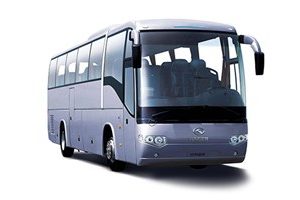 Запчасти для автобусов HIGER