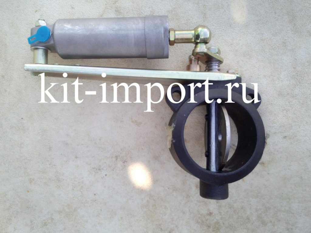 горный тормоз автокрана ХСМГ