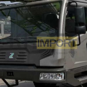 Кабина автокрана Zoomlion ZLJ5