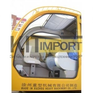 Кабина оператора (крановщика) автокрана Zoomlion QY25 QY30 QY70 QY100