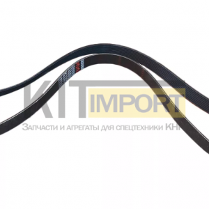 Клиновой ремень D16A-106-05 для ДВС Shanghai SC9D220G2B1