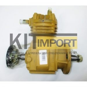Компрессор 630-3509100A для двигателя Yuchai YC6108G, YC6B125