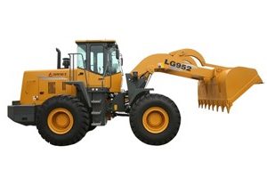 Запчасти для погрузчика SDLG LG952H