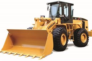 Запчасти для погрузчика Liugong 856