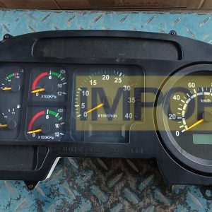 Панель приборов Higer 38V5S-01400-PCT