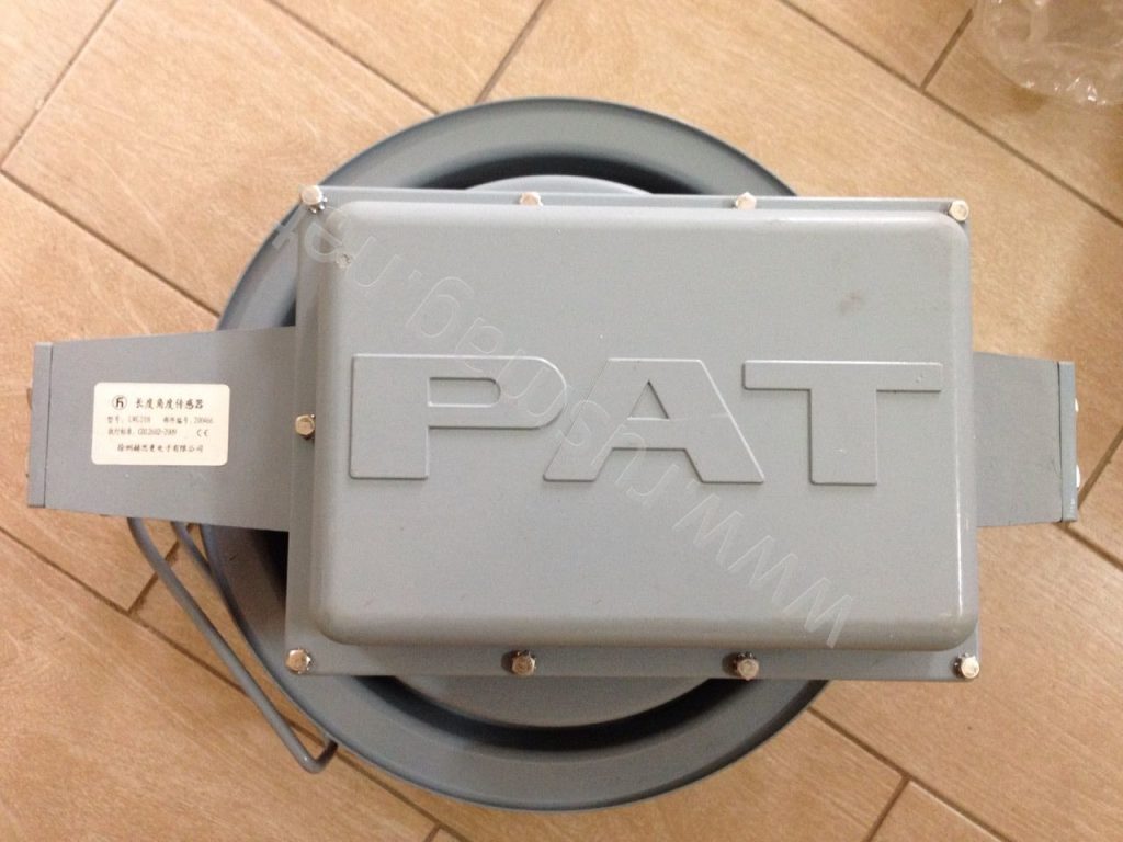 датчик выдвижения и угла подъёма стрелы автокрана ХСМГ (катушка pat) PAT