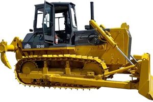 Запчасти для бульдозера Shantui SD16