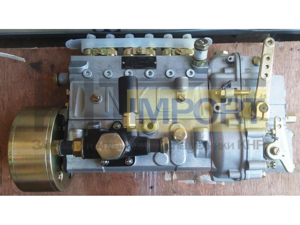 Топливный насос высокого давления (ТНВД) J4000-1111100-172R Yuchai