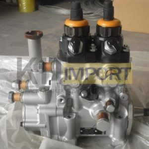 Топливный насос высокого давления (ТНВД) R1540080101 Евро-3 для HOWO