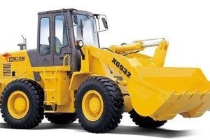 Запчасти для погрузчика XGMA XG932 II