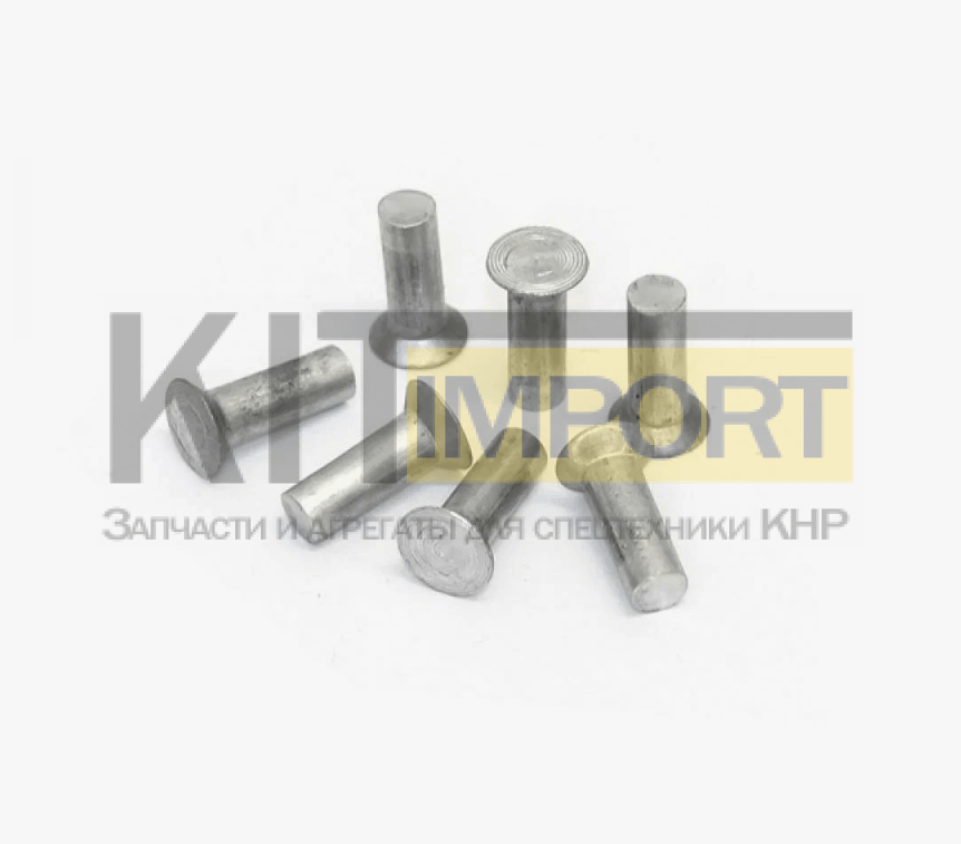 Заклепка тормозной колодки автокрана ХСМГ 3501047