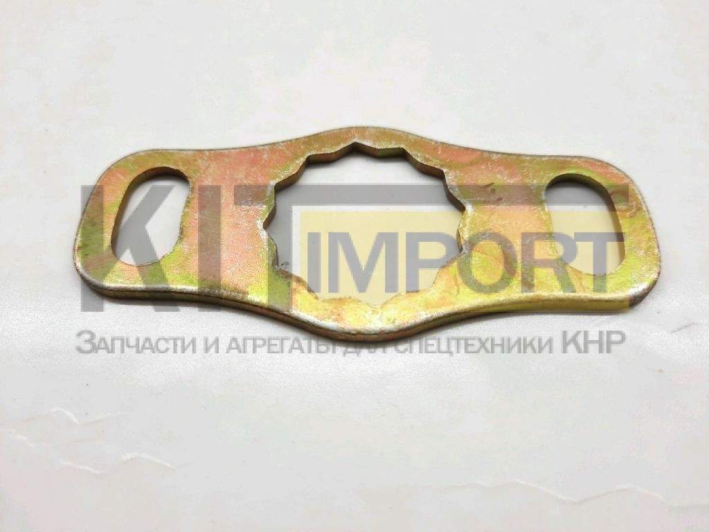 Стопорная пластина ZL20-032001
