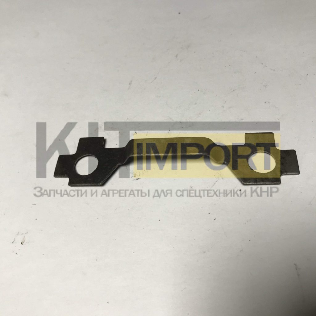 Стопорная пластина ZL20-032007
