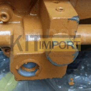 Узел обоймы скольжения ZL30-220