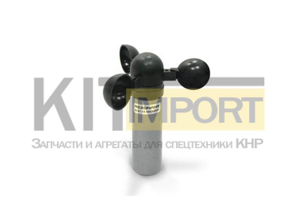 анемометр автокрана ХСМГ (измеритель скорости ветра ) 803504415INT10K