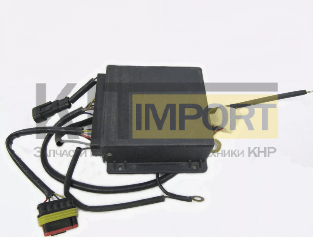 блок управления автокрана ХСМГ 819900522ZC-80K-KZX01