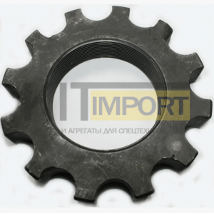 гайка ступицы автокрана xcmg 83555218803600322