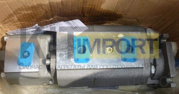 гидромотор автокрана ХСМГ 10100442