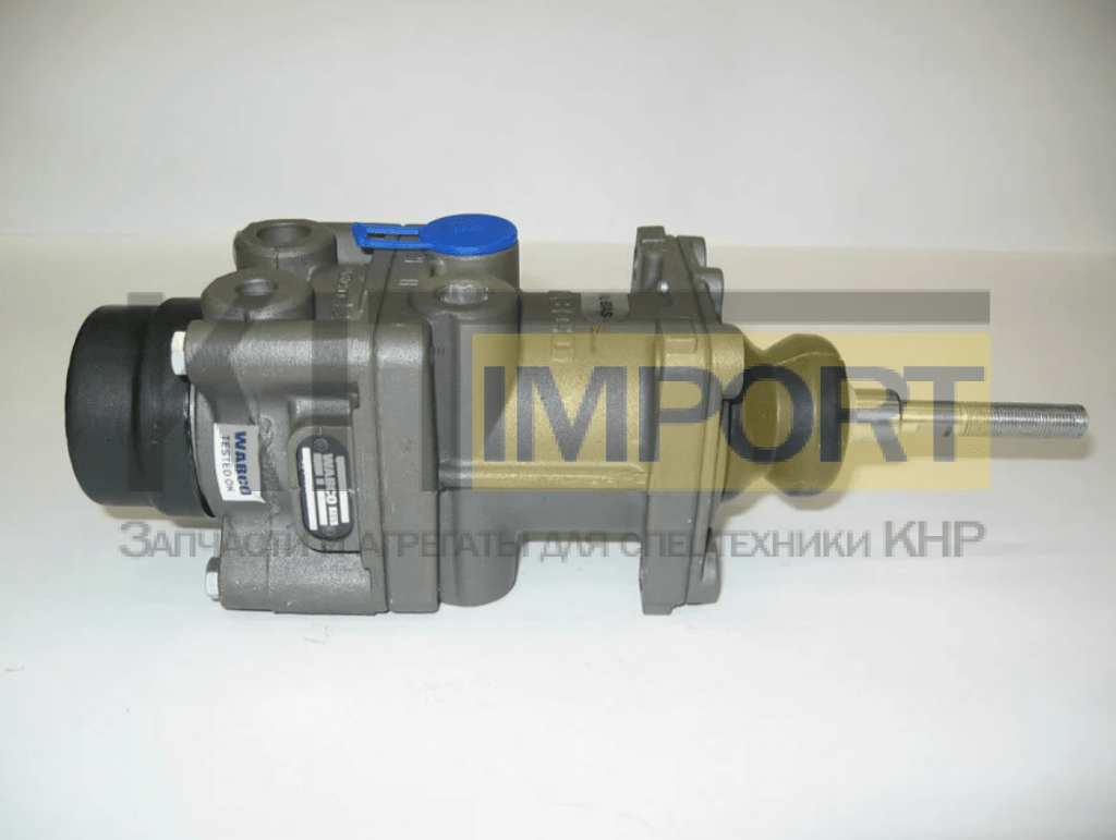 главный тормозной кран автокрана ХСМГ XZ16C.41.2