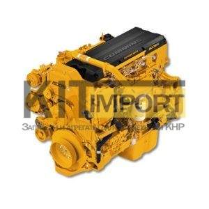двигатель автокрана xcmg