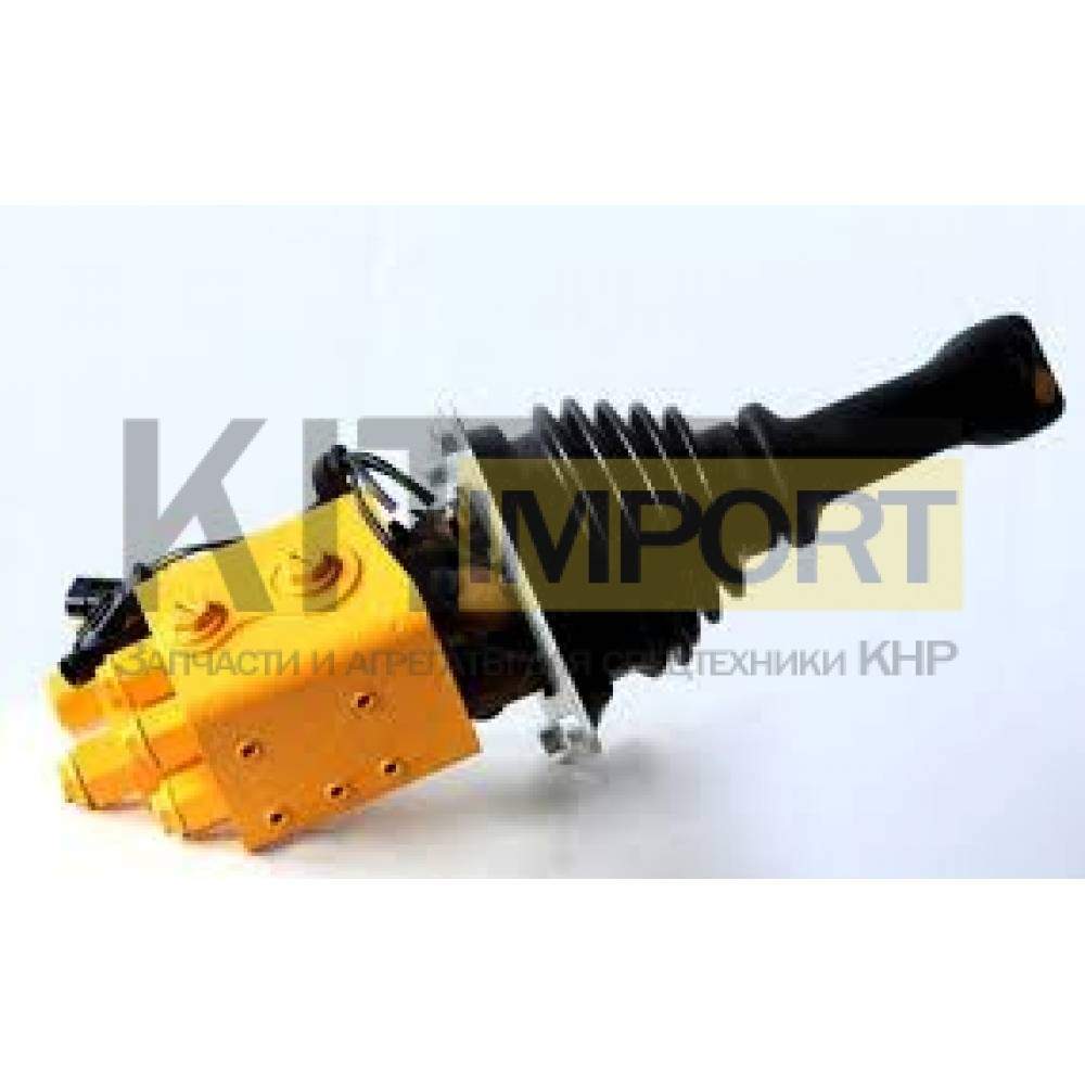 джойстик автокрана ХСМГ 801500762 JC600-XY-RR-H-A20D-STN-S 803602630 JC6000-XY 801500763 JDA1AA-12 803001827