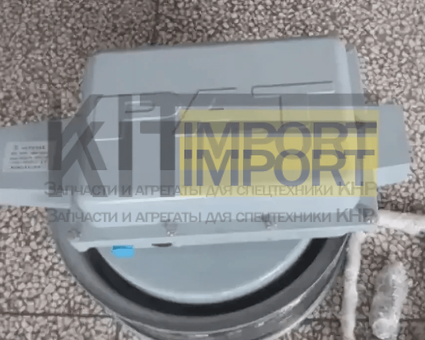 катушка автокрана ХСМГ 803600837 016143814001