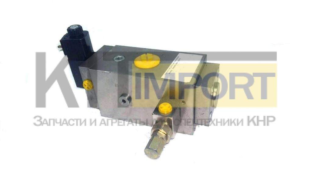 клапан автокрана ХСМГ 803001881 803001677 803001048 803001802