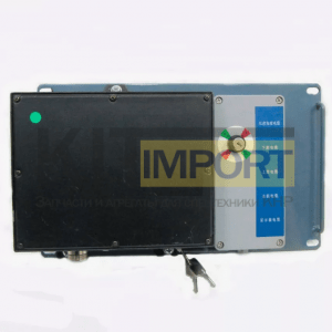 компьютер автокрана xcmg hc 4900