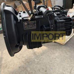 коробка передач (кпп) автокрана xcmg qy25k s6-90 S6-90