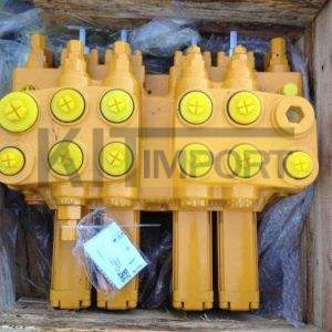 коробка распределитель автокрана xcmg 803601698