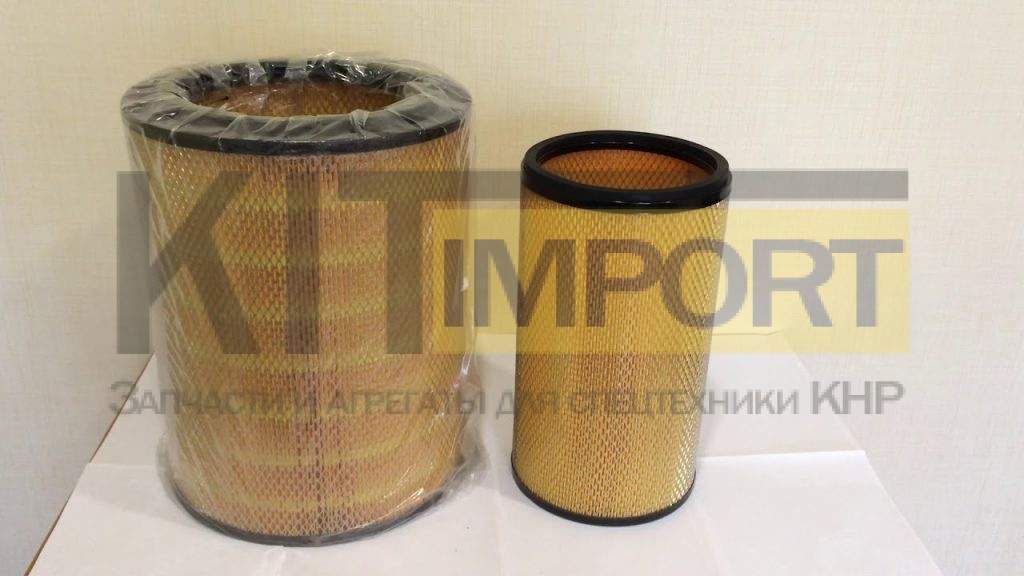 корпус воздушного фильтра автокрана ХСМГ 800100072
