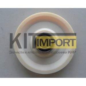 крепление ролика автокрана xcmg qy12 110200159 QY12.12.1.1A