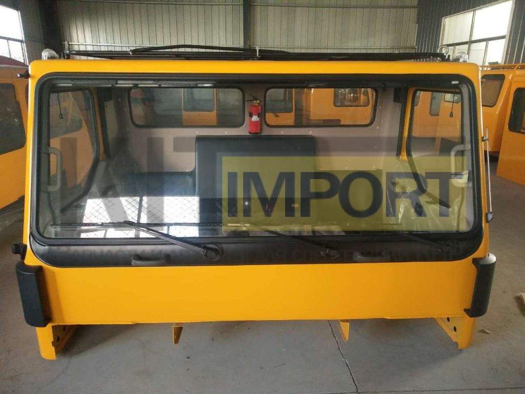 накладка кабины автокрана ХСМГ 860122344BJ001044860122343