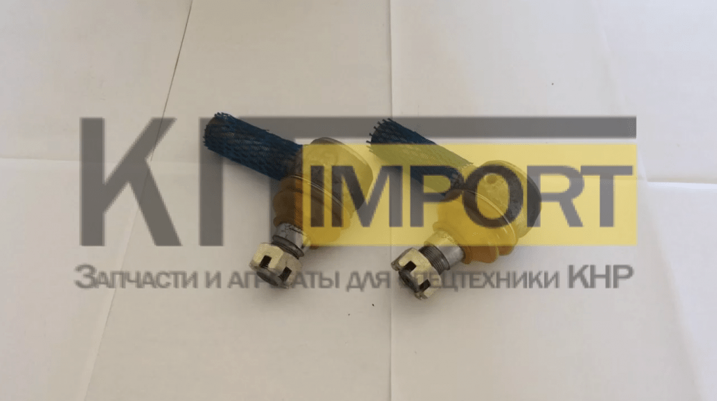 наконечник поперечной рулевой тяги автокрана ХСМГ BJ000205 7960104 800300621
