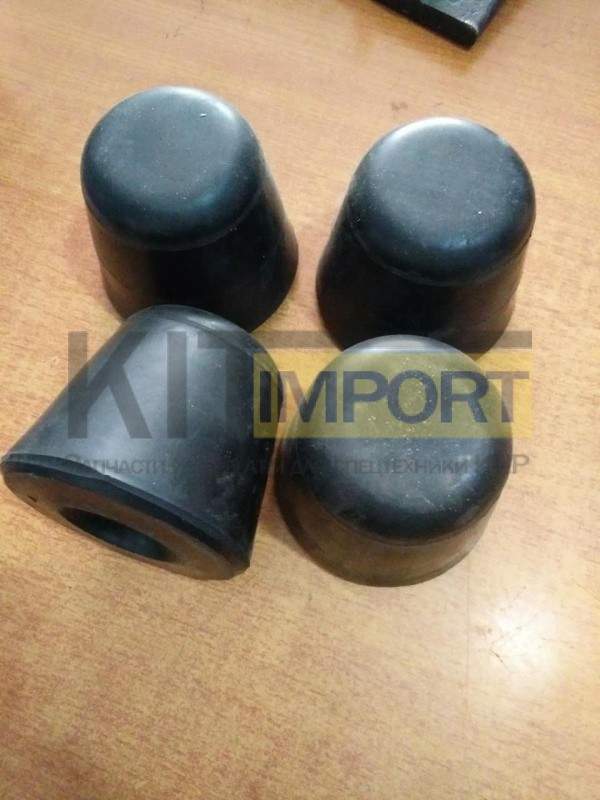отбойник передней рессоры автокрана ХСМГ XZ16K.56-3A130200281