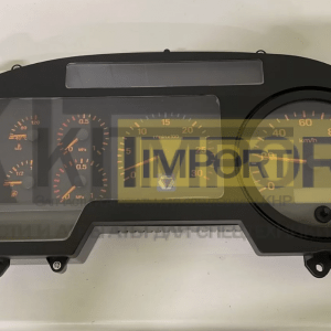 панель приборов автокрана xcmg