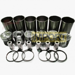 поршневые кольца автокрана xcmg SC8DK280Q