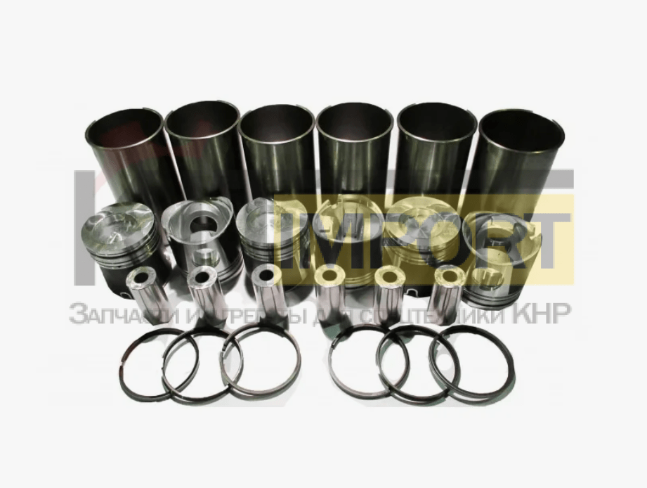 поршневые кольца автокрана ХСМГ SC8DK280Q36CL280-26CL215SC9DK290Q4
